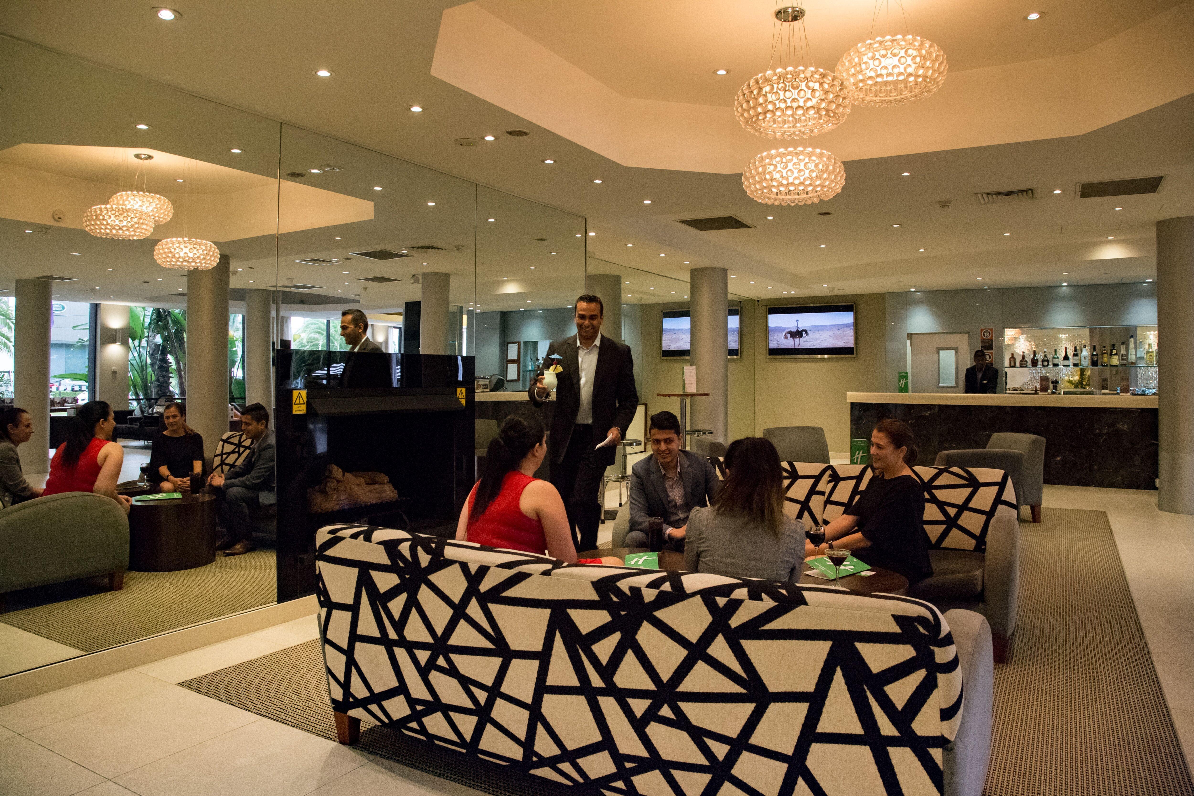 Holiday Inn Parramatta By Ihg Сидни Екстериор снимка