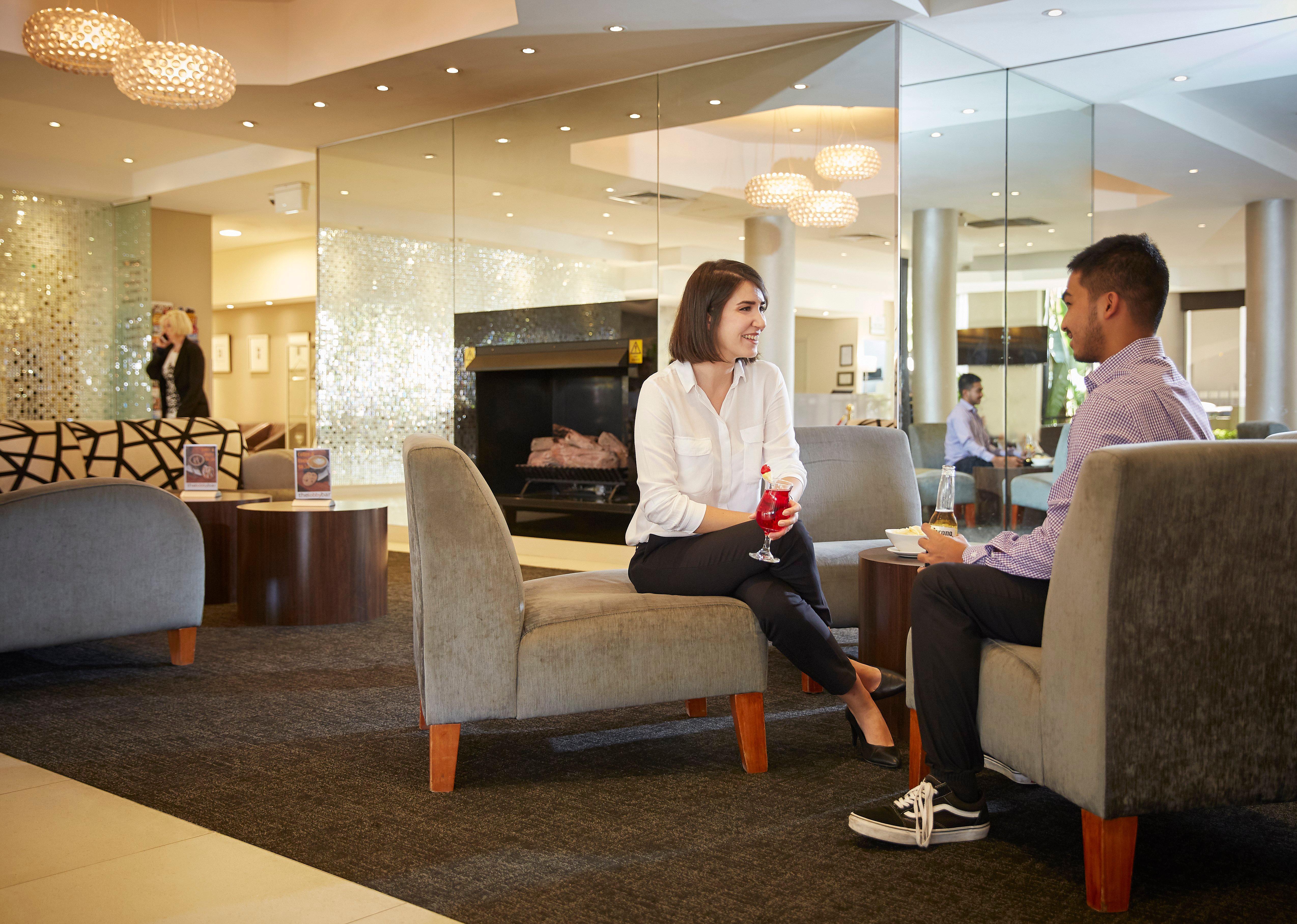 Holiday Inn Parramatta By Ihg Сидни Екстериор снимка