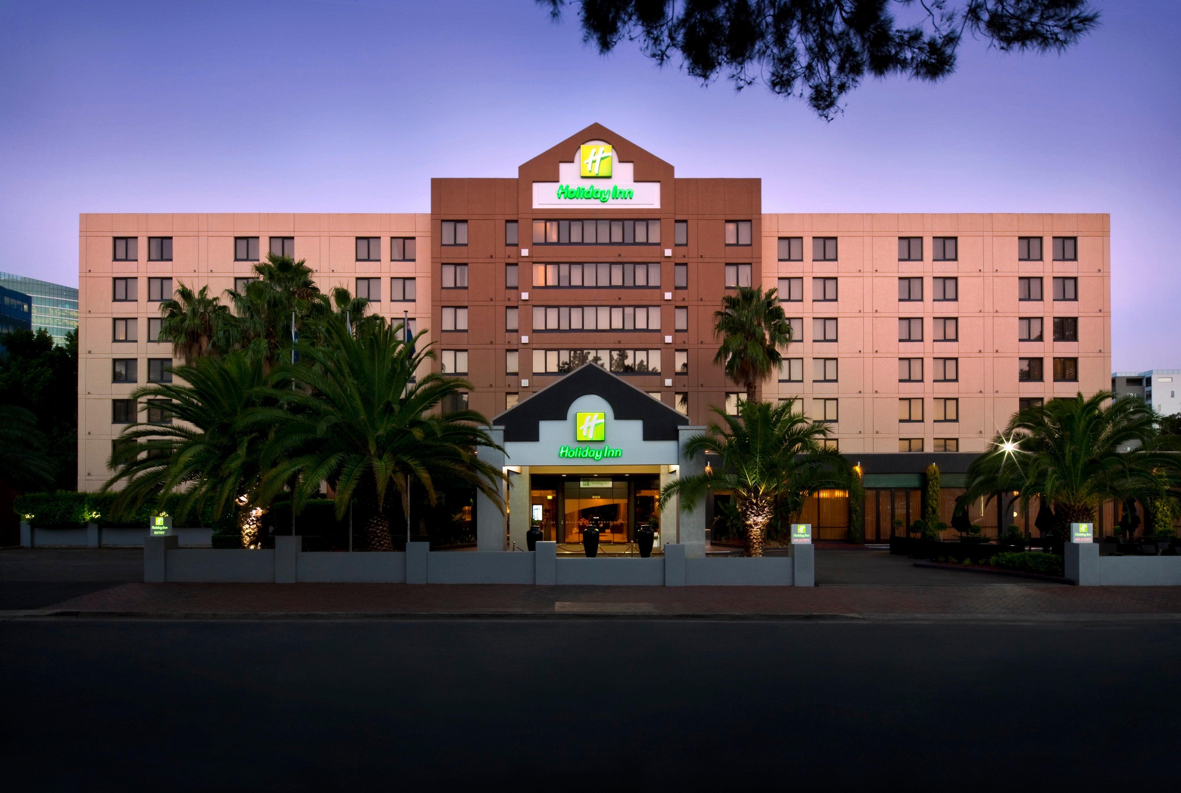 Holiday Inn Parramatta By Ihg Сидни Екстериор снимка