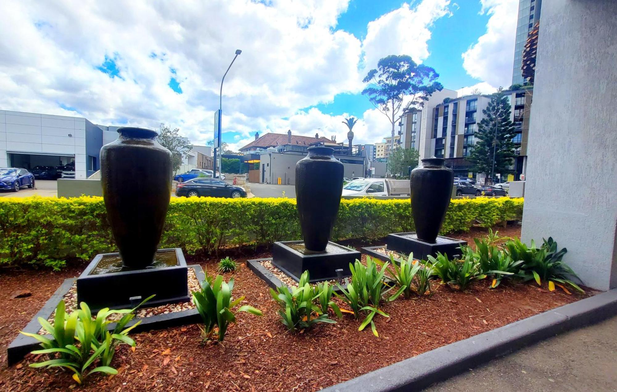Holiday Inn Parramatta By Ihg Сидни Екстериор снимка