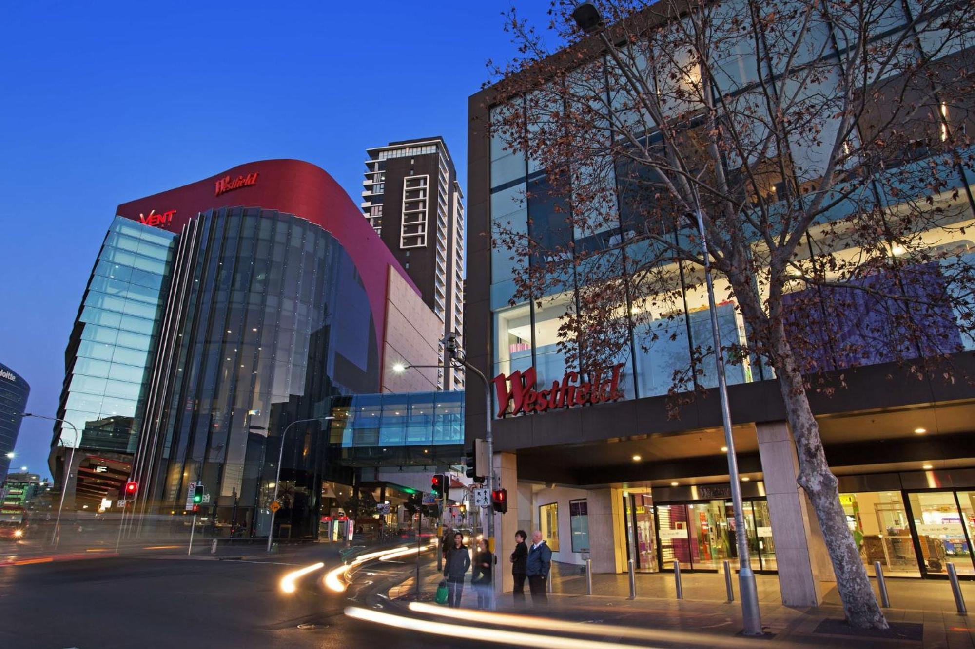 Holiday Inn Parramatta By Ihg Сидни Екстериор снимка
